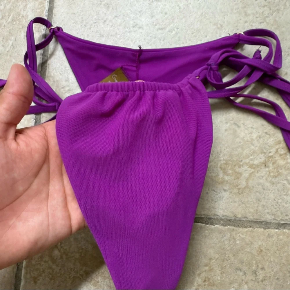 GONZA  CORO SIDE STRAP BOTTOM - Picture 6 of 10